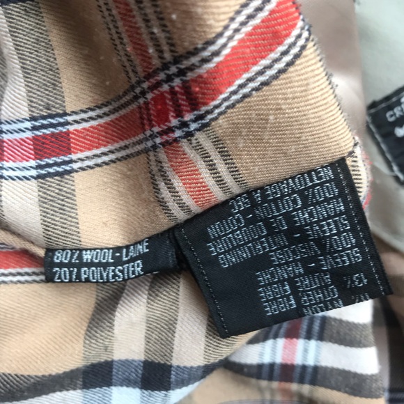 Vintage Double Breasted, Belted, Long Trench Coat EUR 40 - Picture 10 of 12